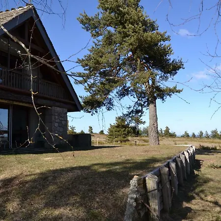 Les Logis Des Chardons Semesterbostad Châteauneuf-de-Randon