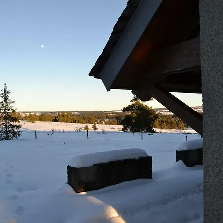 Les Logis Des Chardons * Châteauneuf-de-Randon