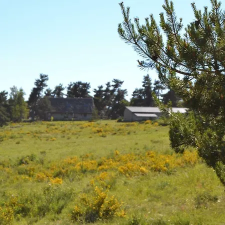 Les Logis Des Chardons * Châteauneuf-de-Randon