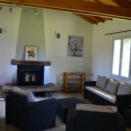 Les Logis Des Chardons * Chateauneuf-de-Randon