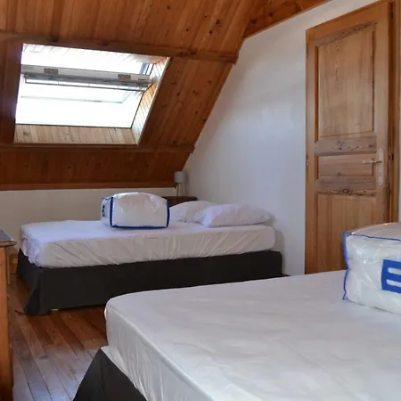 Les Logis Des Chardons Semesterbostad *