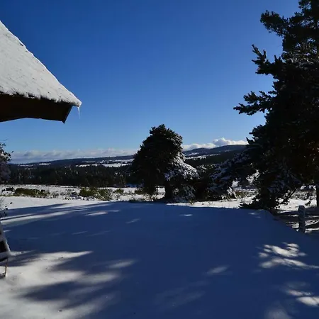 Les Logis Des Chardons Semesterbostad *