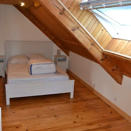 Semesterbostad Les Logis Des Chardons *
